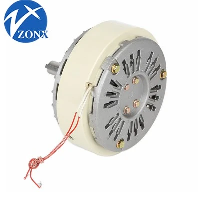 Magnetická brzda s jedným hriadeľom